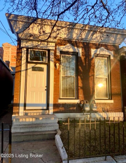Unlisted Address
