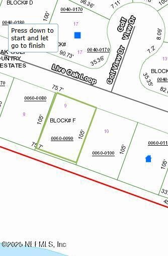 541 Live Oak Loop, Crescent City, FL 32112