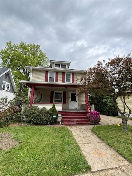 312 S Myers Ave, Sharon, PA 16146