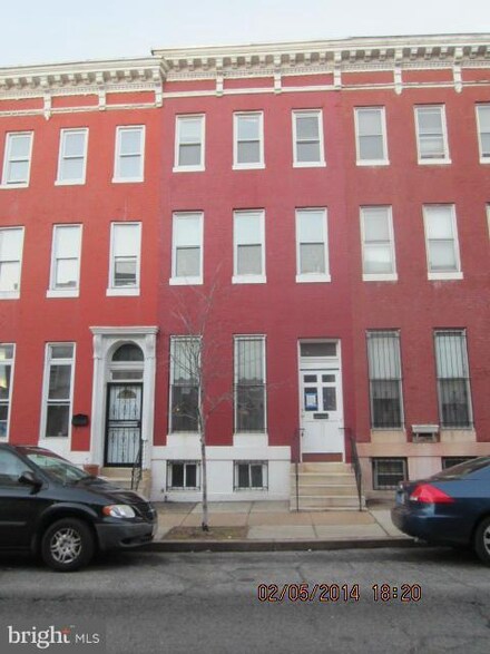 1737 Druid Hill Ave, Baltimore, MD 21217