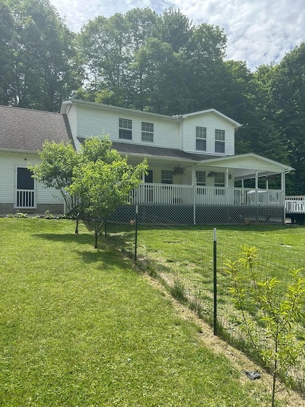 50 Kirker Rd, Otway, OH 45657