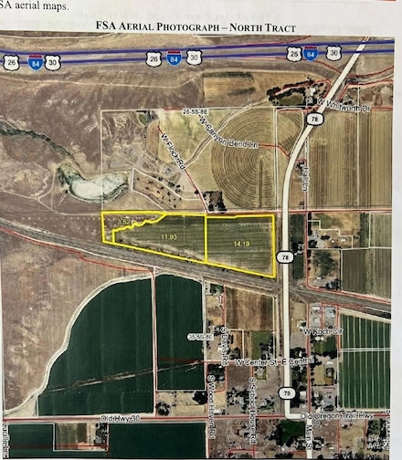 TBD W Flock Rd, Hammett, ID 83627