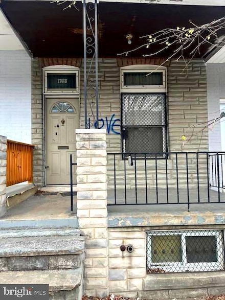 1703 N Monroe St, Baltimore, MD 21217