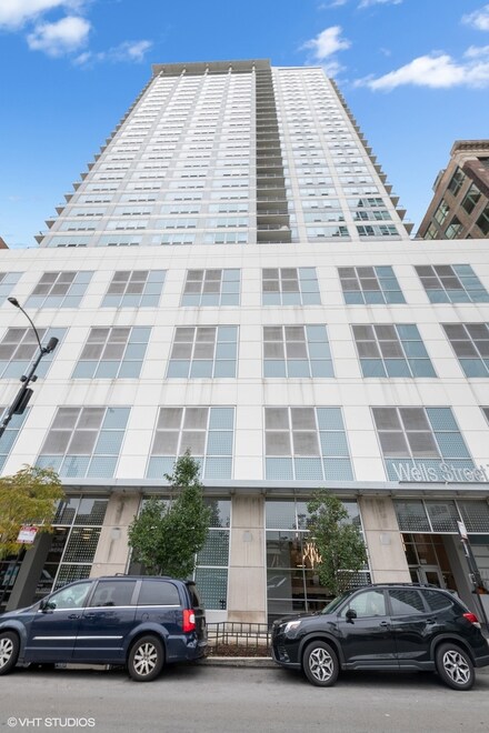 701 S Wells St Unit 2206, Chicago, IL 60607