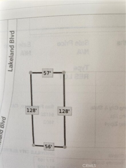 0 Lakeland Blvd, Oroville, CA 95966