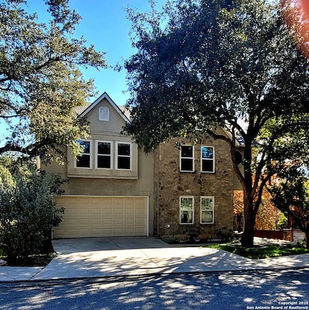 2410 Melrose Canyon Dr, San Antonio, TX 78232