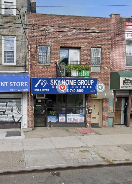 191-13 Jamaica Ave, Jamaica, NY 11423