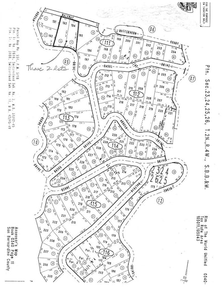 839 Arbula Dr, Crestline, CA 92325