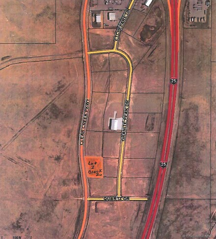 Lot 2 Block 2 Clear Creek Pkwy, Cheyenne, WY 82007