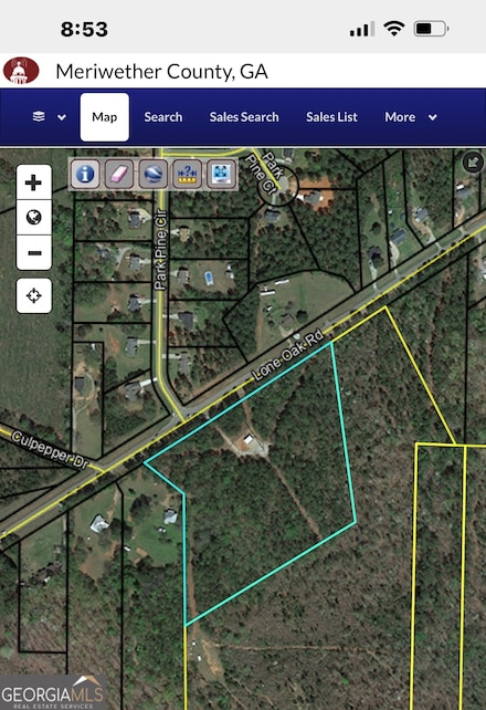 3125 Lone Oak Rd Unit HWY 54, Grantville, GA 30220