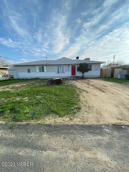 Unlisted Address