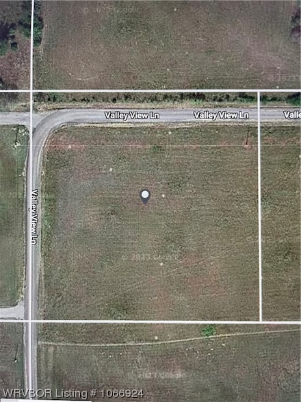 Lot West Valley View Ln, Poteau, OK 74953