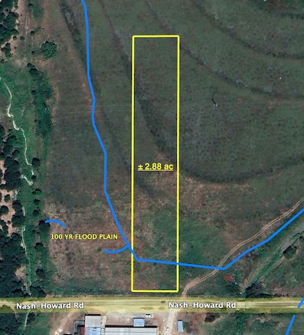 TBD 2.75 ac Nash-Howard Rd, Waxahachie, TX 75165
