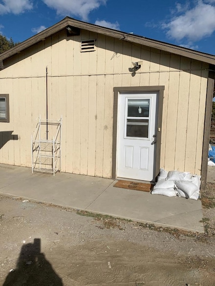 Unlisted Address