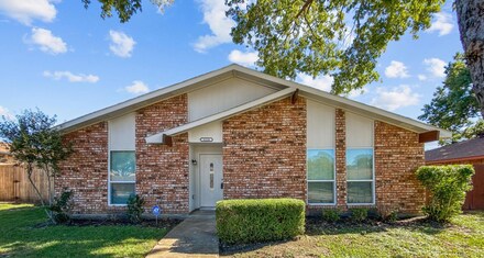 Hillside Home - Garland ISD