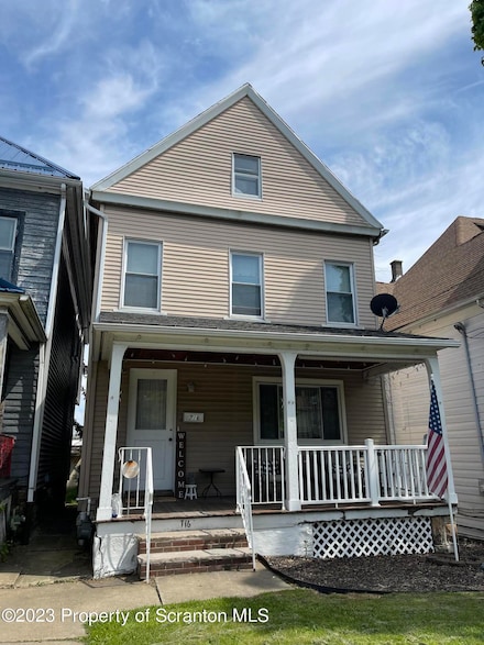 716 N Main Ave, Scranton, PA 18504