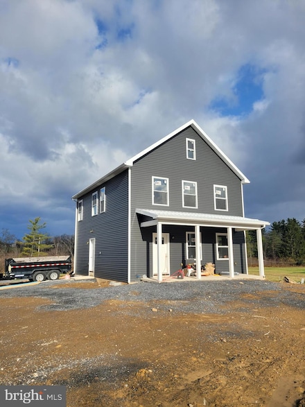 129 Lower Georges Valley Rd, Spring Mills, PA 16875