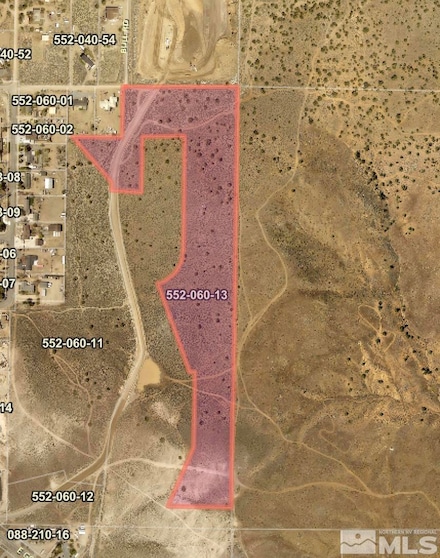 0 Wigwam Way, Reno, NV 89506