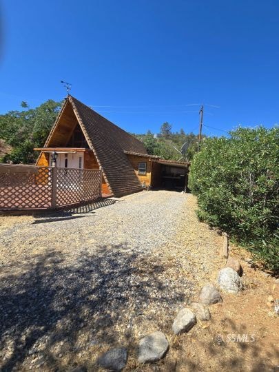 112 Aspen Dr, Bodfish, CA 93205