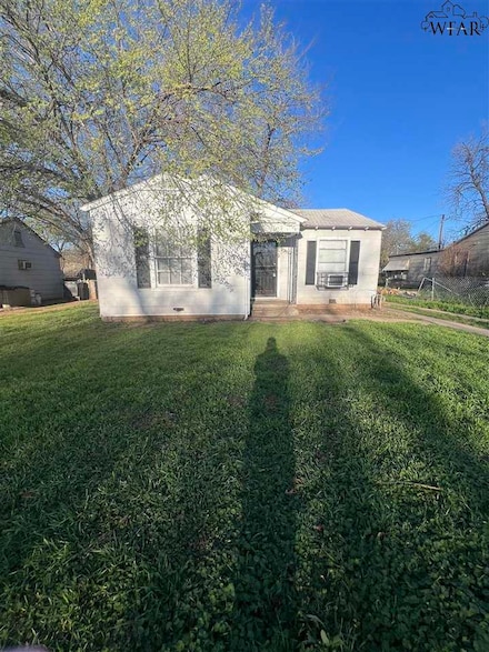2508 Marie St, Wichita Falls, TX 76301