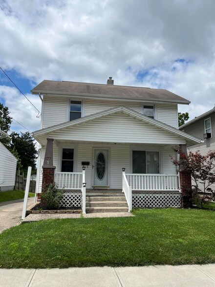 177 Willis Ave, Springfield, OH 45505