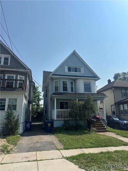 91 Lockwood Ave, Buffalo, NY 14220
