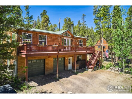 603 Mountain View Dr, Black Hawk, CO 80422