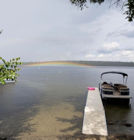 380 Cedar Lake Rd, T3 R9 Nwp, ME 04457
