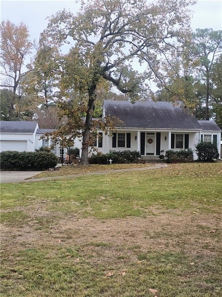 704 W North St, Winnfield, LA 71483