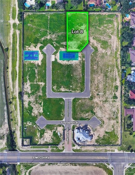 3018 W Rockefeller Ln, Edinburg, TX 78539