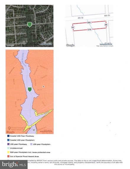 9223 4th St, Lanham, MD 20706