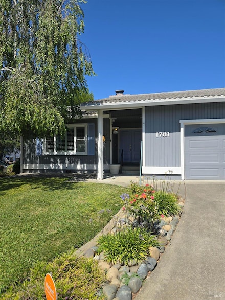 1781 Larkin Dr, Fairfield, CA 94534