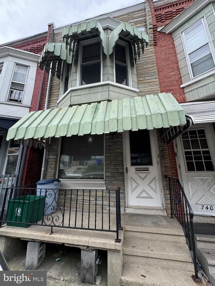 738 Birch St, Reading, PA 19604