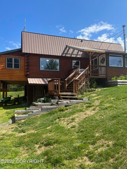 34509 N Fork Rd, Anchor Point, AK 99556