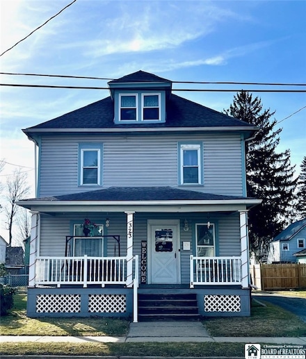 323 N 12th St, Olean, NY 14760