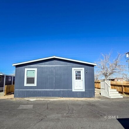 1599 N Norma St Unit 48, Ridgecrest, CA 93555