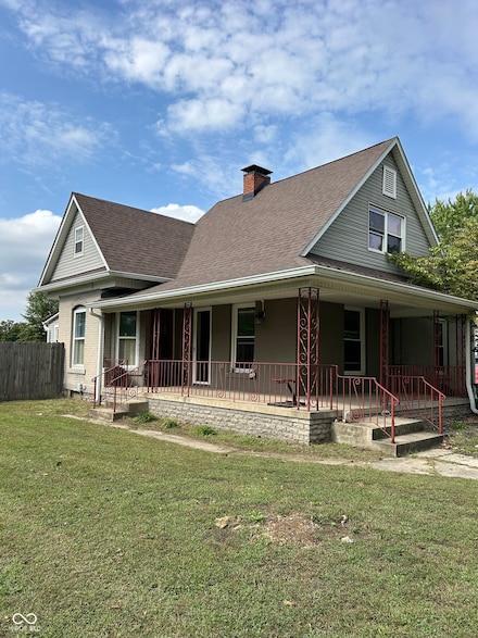 353 S Washington St, Clinton, IN 47842
