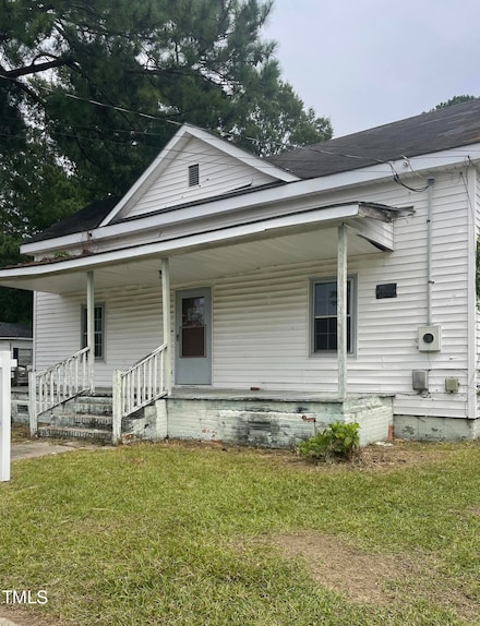 202 E Ward St, Fremont, NC 27830