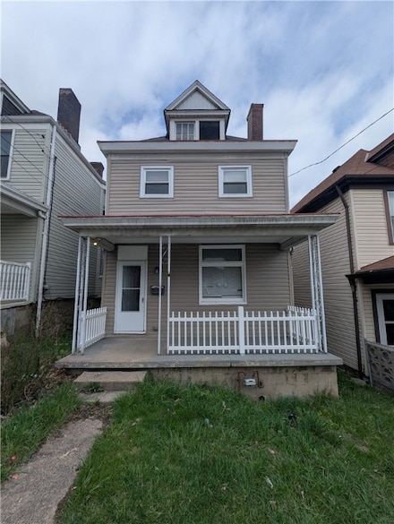 1220 Mutual St, Pittsburgh, PA 15204