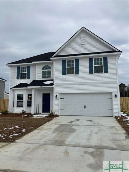 230 Glendale Ln, Hinesville, GA 31313