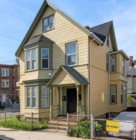 25 Woodville St Unit 1, Roxbury, MA 02119