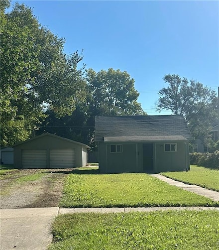 1017 S Locust N A, Ottawa, KS 66067