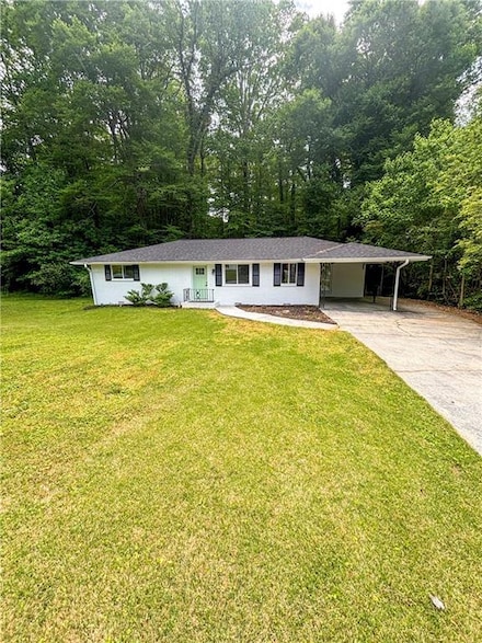 1595 Moncrief Cir, Decatur, GA 30033