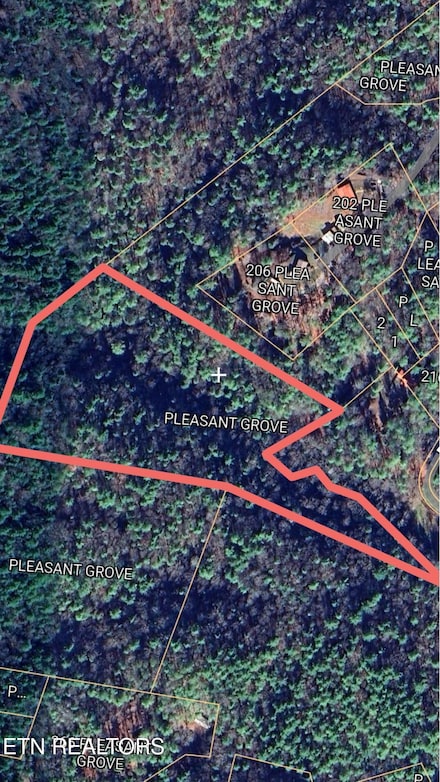 0 Pleasant Grove Rd, Vonore, TN 37885
