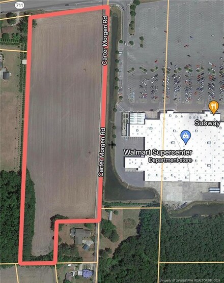 8140 Nc Highway 711, Pembroke, NC 28372