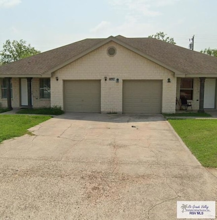6661 Garden Woods Ave, Brownsville, TX 78526