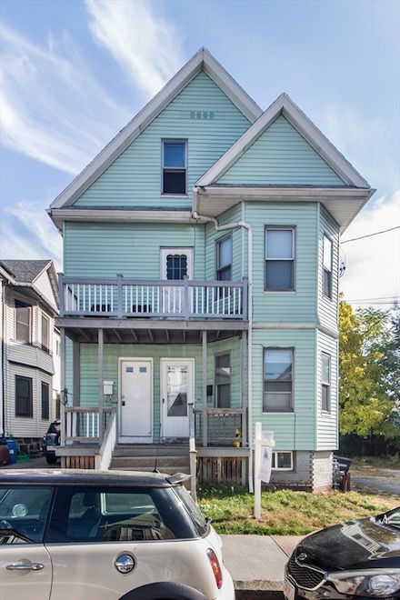 27 Trull St, Somerville, MA 02145
