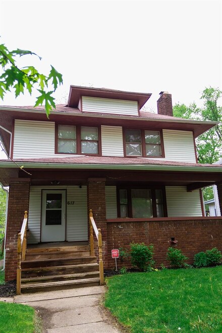 617 Haney Ave, South Bend, IN 46613
