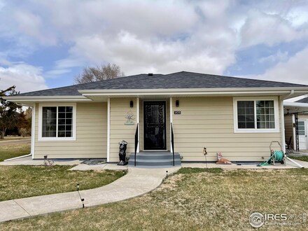 405 E Chase St, Haxtun, CO 80731