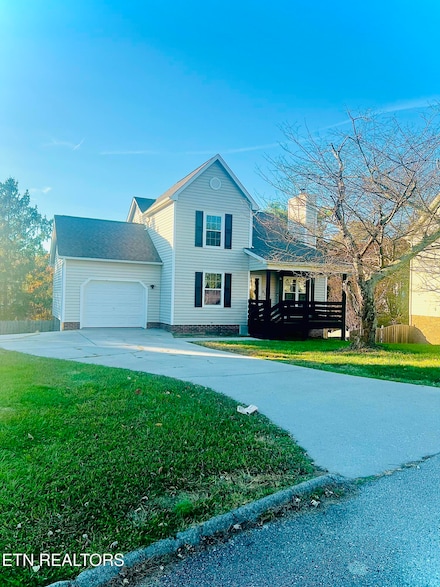 613 Blackburn Dr, Knoxville, TN 37934